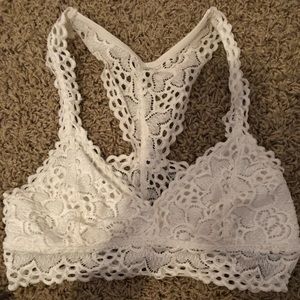 American Eagle bralettes